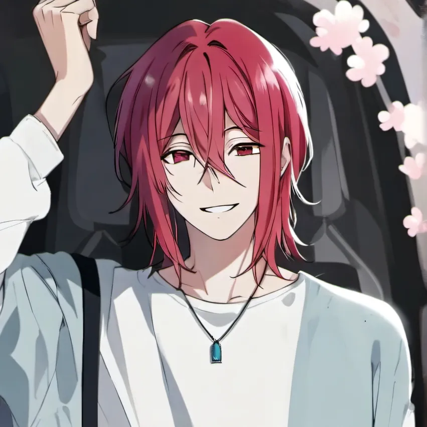 chat with ai character: chigiri 