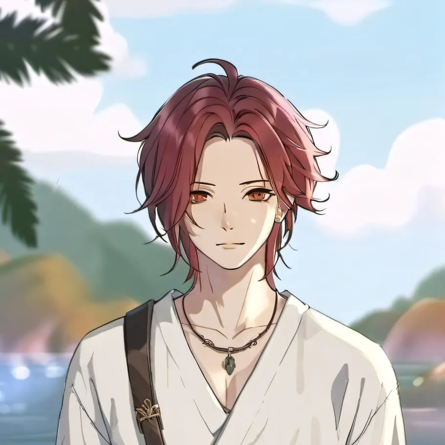 chat with ai character: Schoto