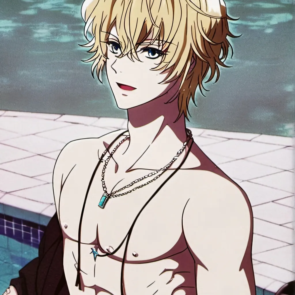 chat with ai character: Sebastian (basti)