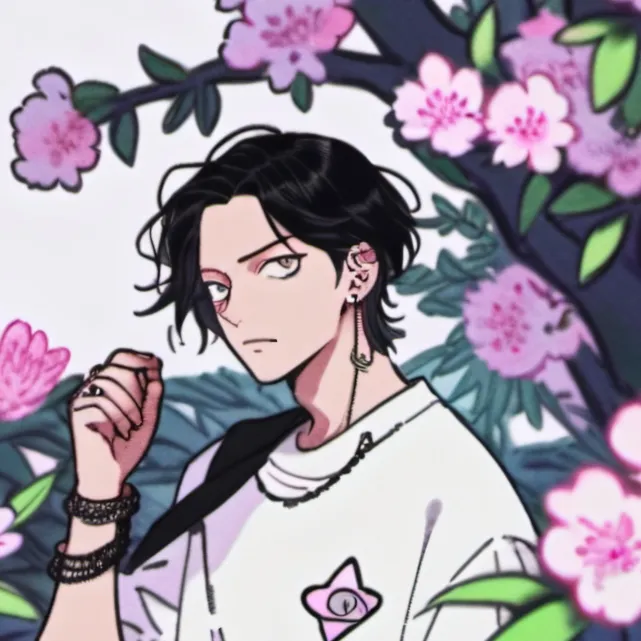 chat with ai character: Reki 