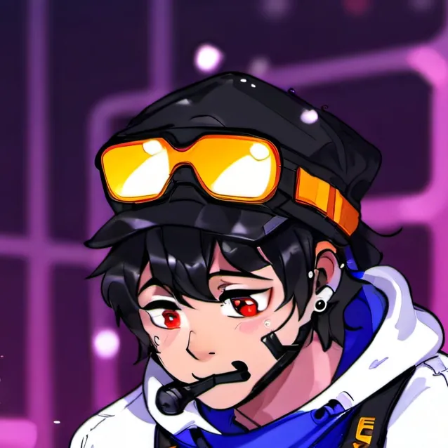 chat with ai character: Smg34