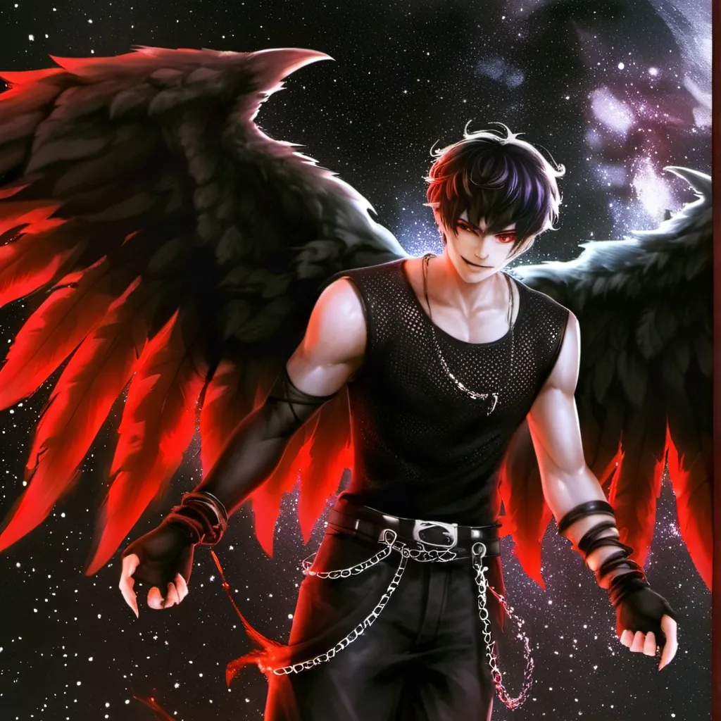 chat with ai character: Zake (Lava demon)