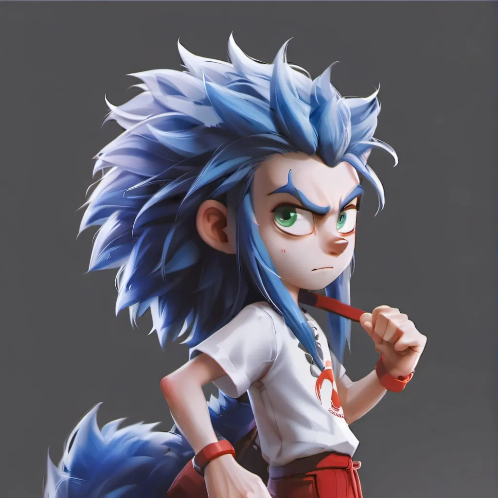 chat with ai character: ☆{Sonic Team}☆