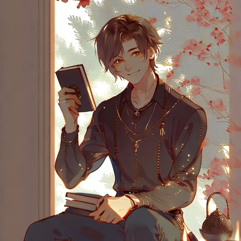 chat with ai character: {Greg}