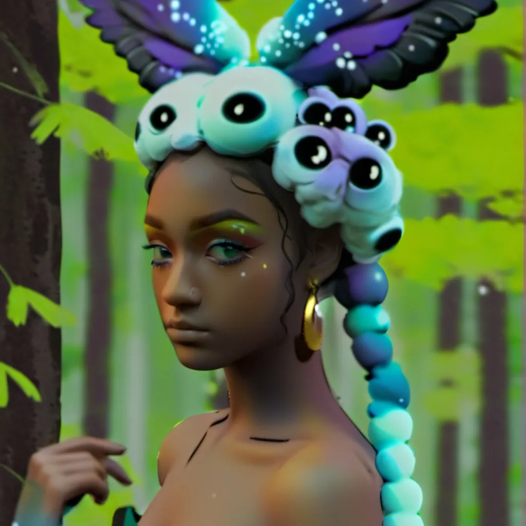 chat with ai character: Brooklyn