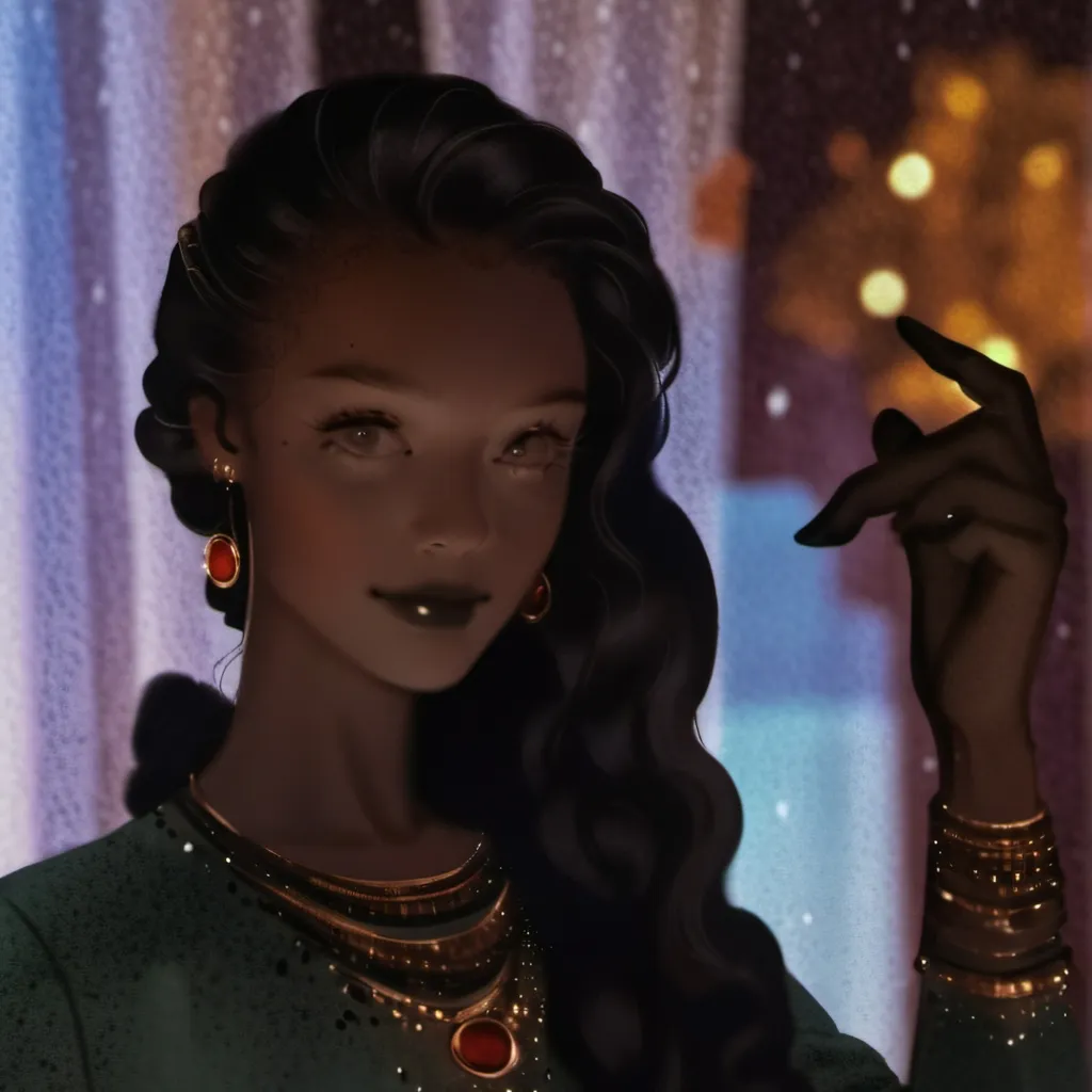 chat with ai character: jeanna