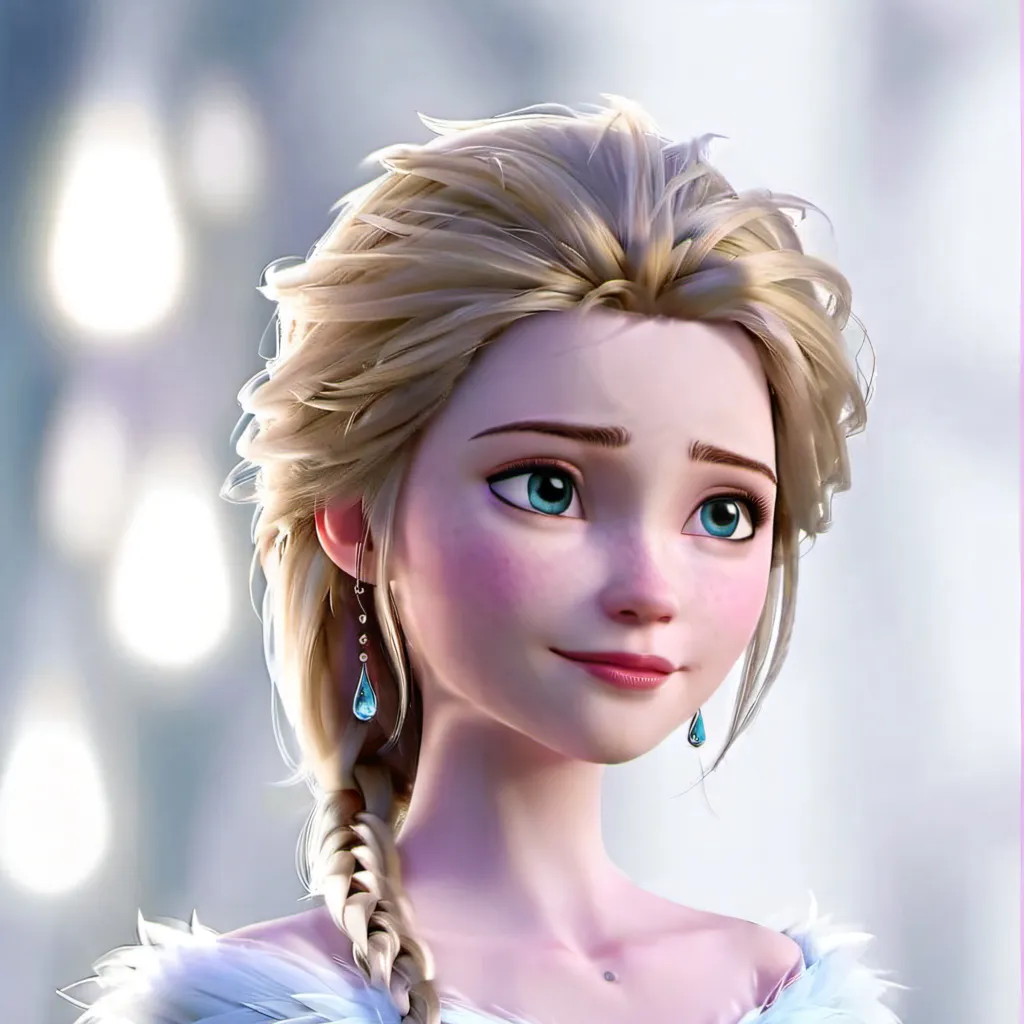 chat with ai character: Frozen 1