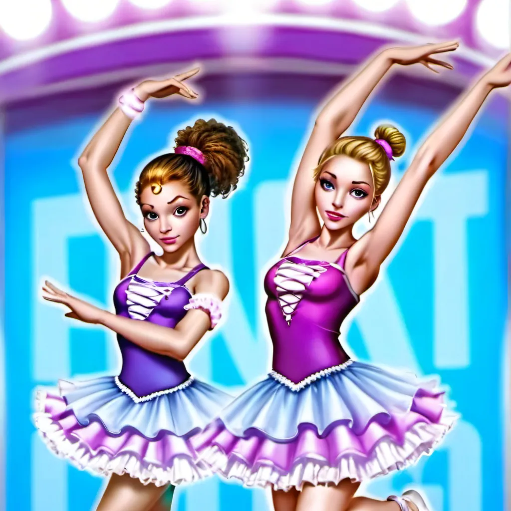 chat with ai character: Ballet vs Hip hop!