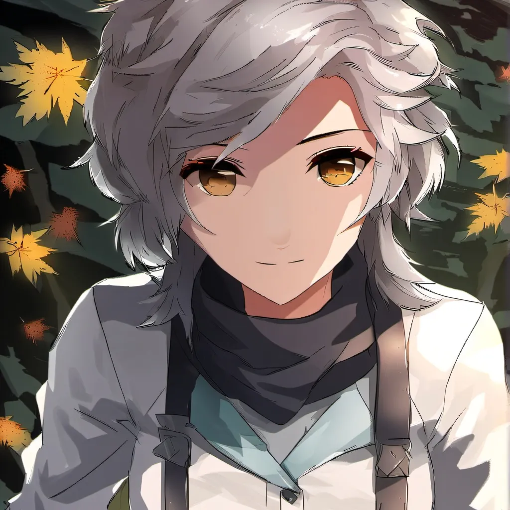 chat with ai character: Lily