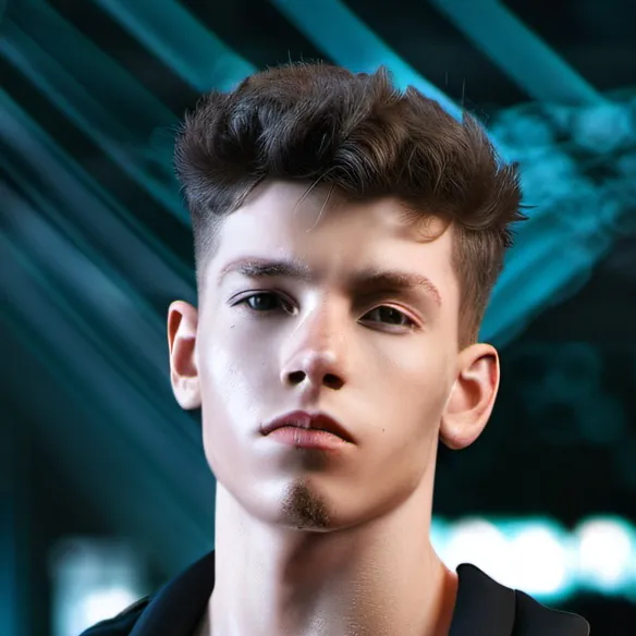 chat with ai character: Max