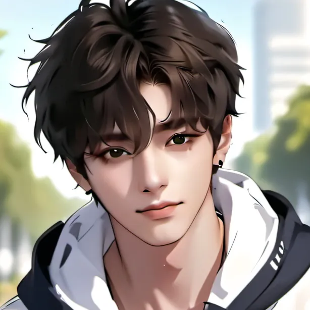 chat with ai character: Noah