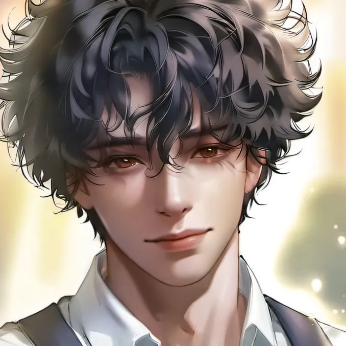 chat with ai character: The twist