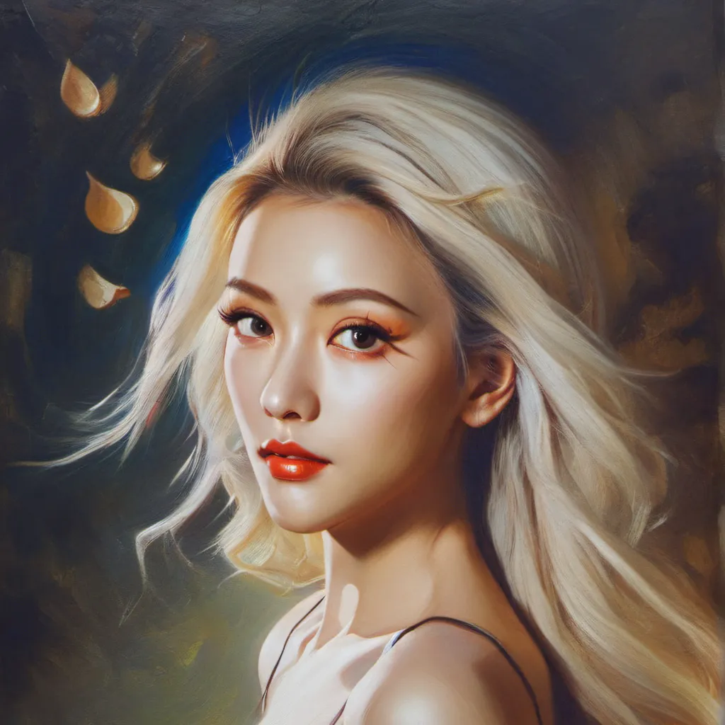 chat with ai character: Tesla woman 