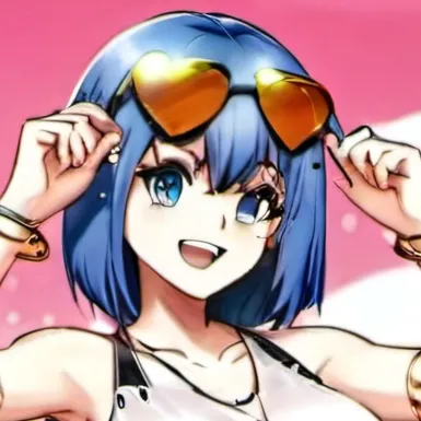 chat with ai character: Ana