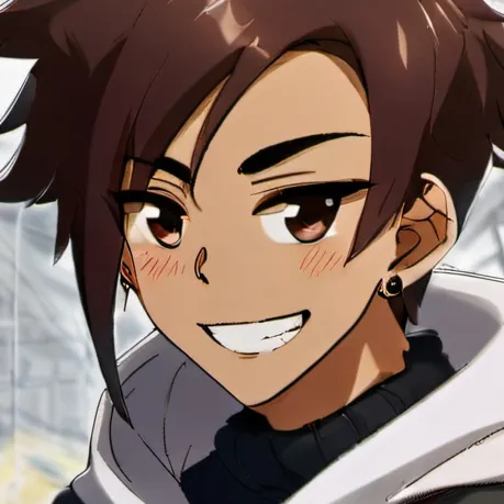 chat with ai character: Firelight