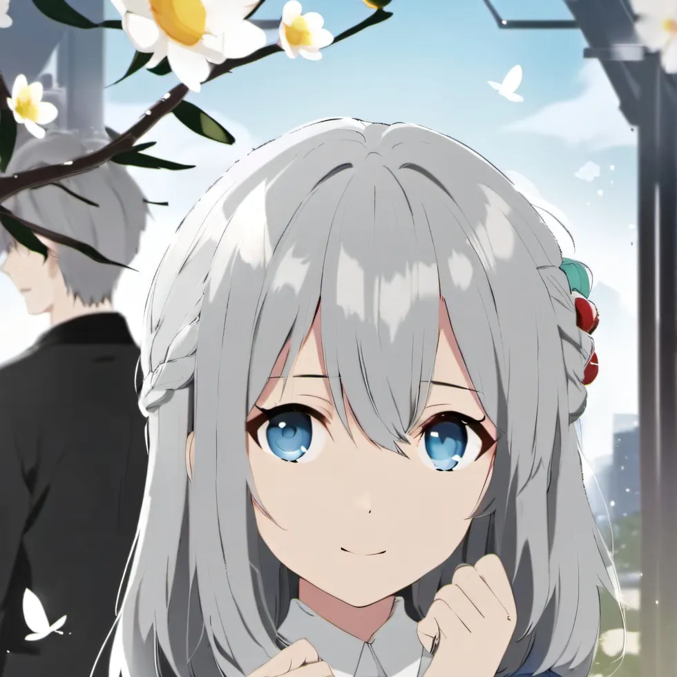 chat with ai character: Ashley