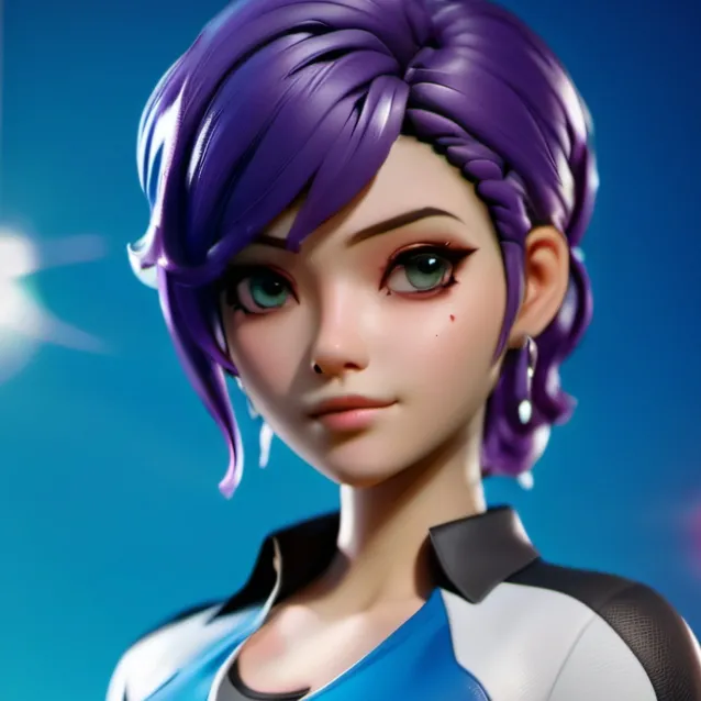 chat with ai character: Marinette