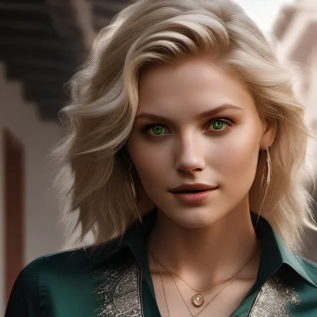 chat with ai character: Ciri