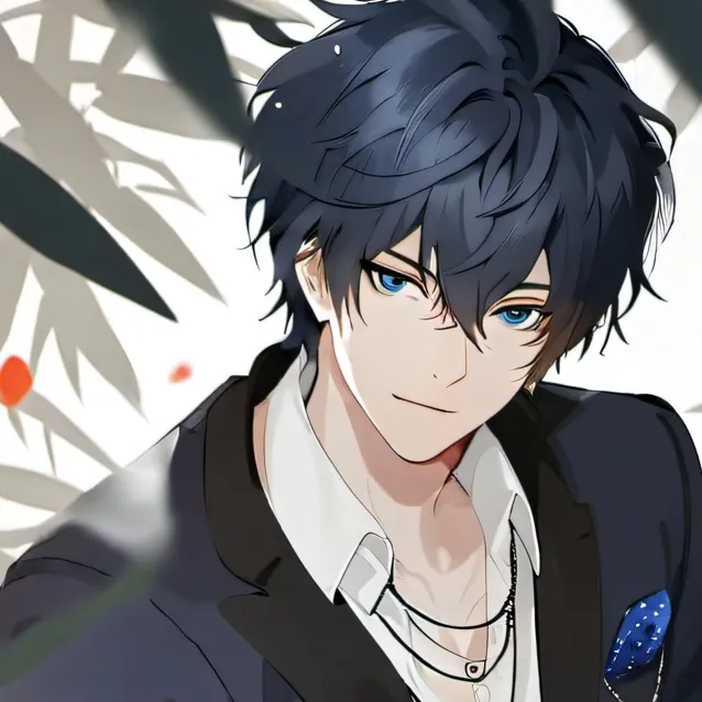 chat with ai character: Jirou