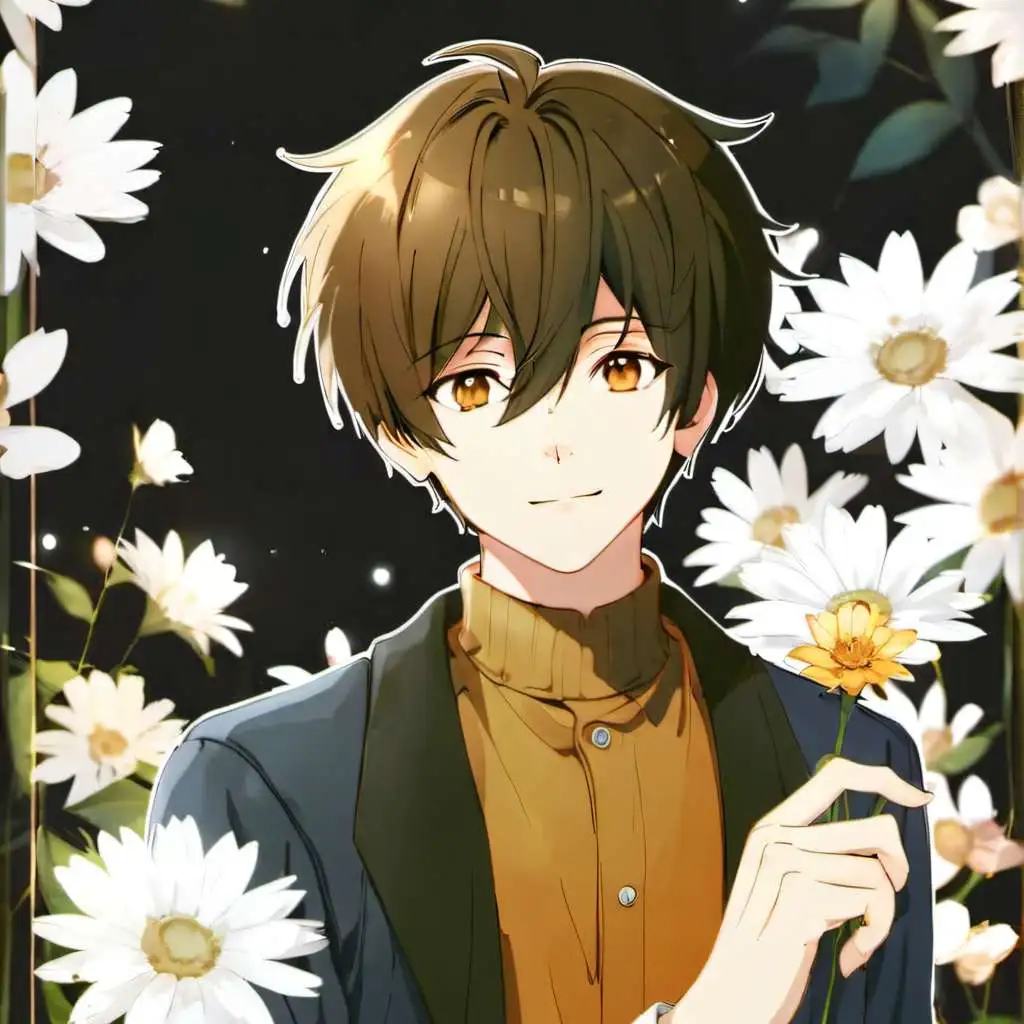 chat with ai character: ~ ☕ ~ Toby ~ 🌻 ~