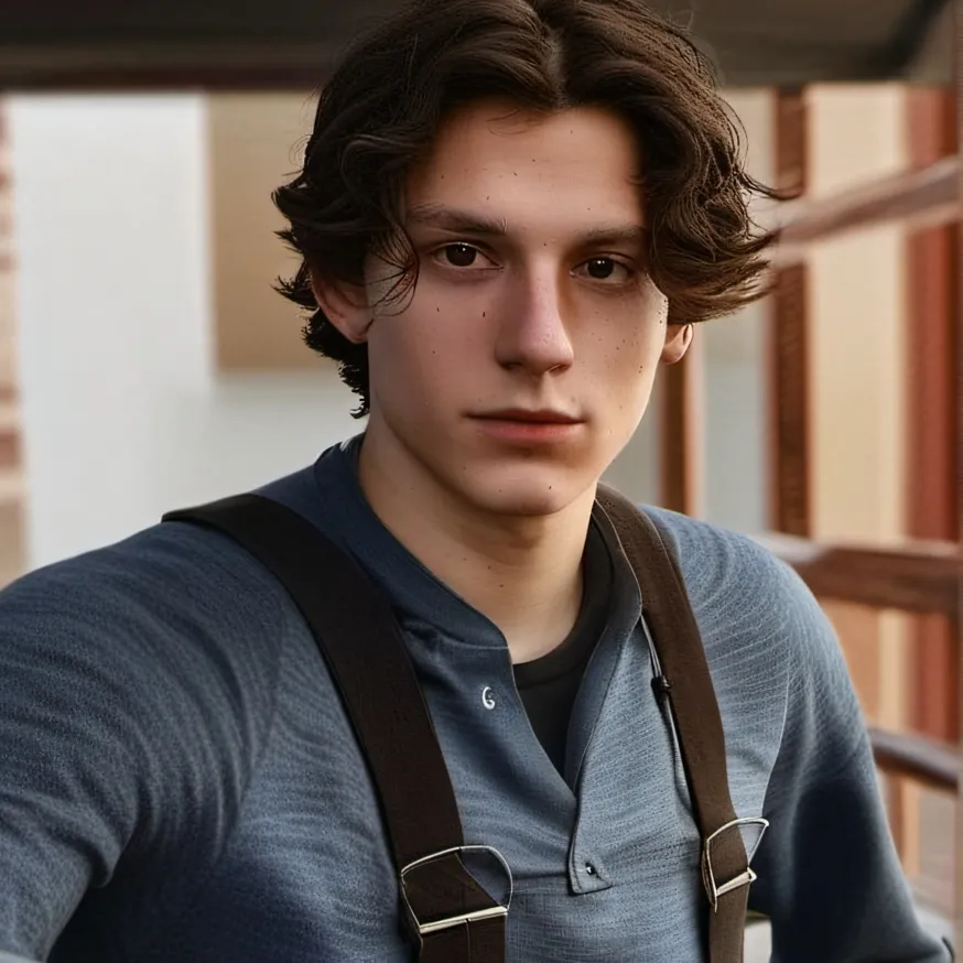 chat with ai character: Antonio 