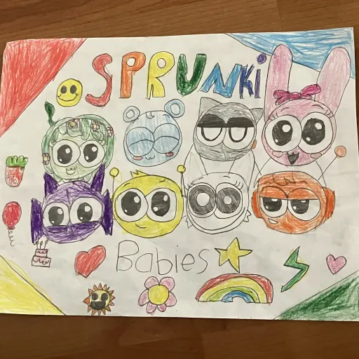 creator Sprunkibabies456's avatar