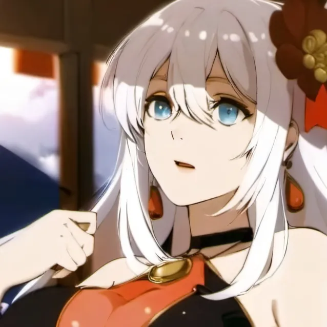 chat with ai character: Babe