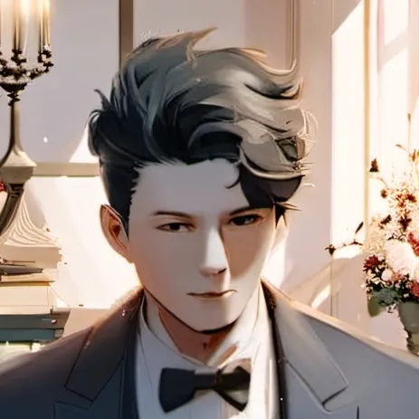 chat with ai character: Jvke