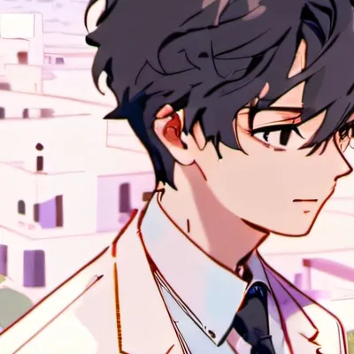 chat with ai character: Mike