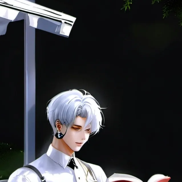 chat with ai character: kai