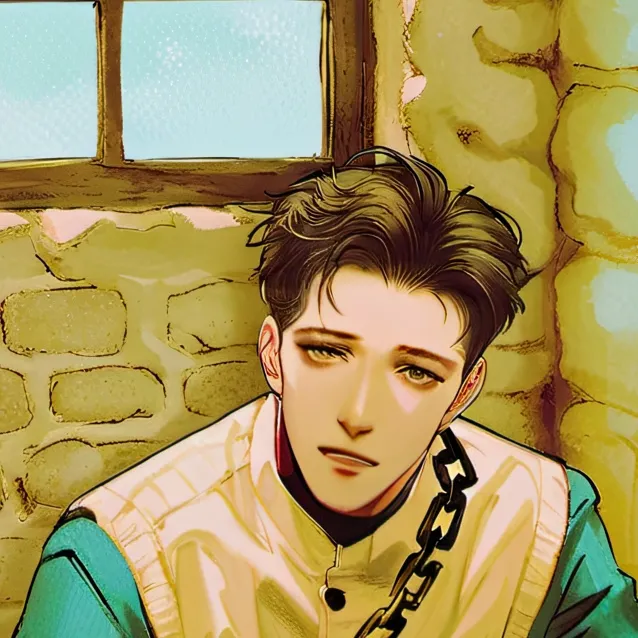 chat with ai character: mark