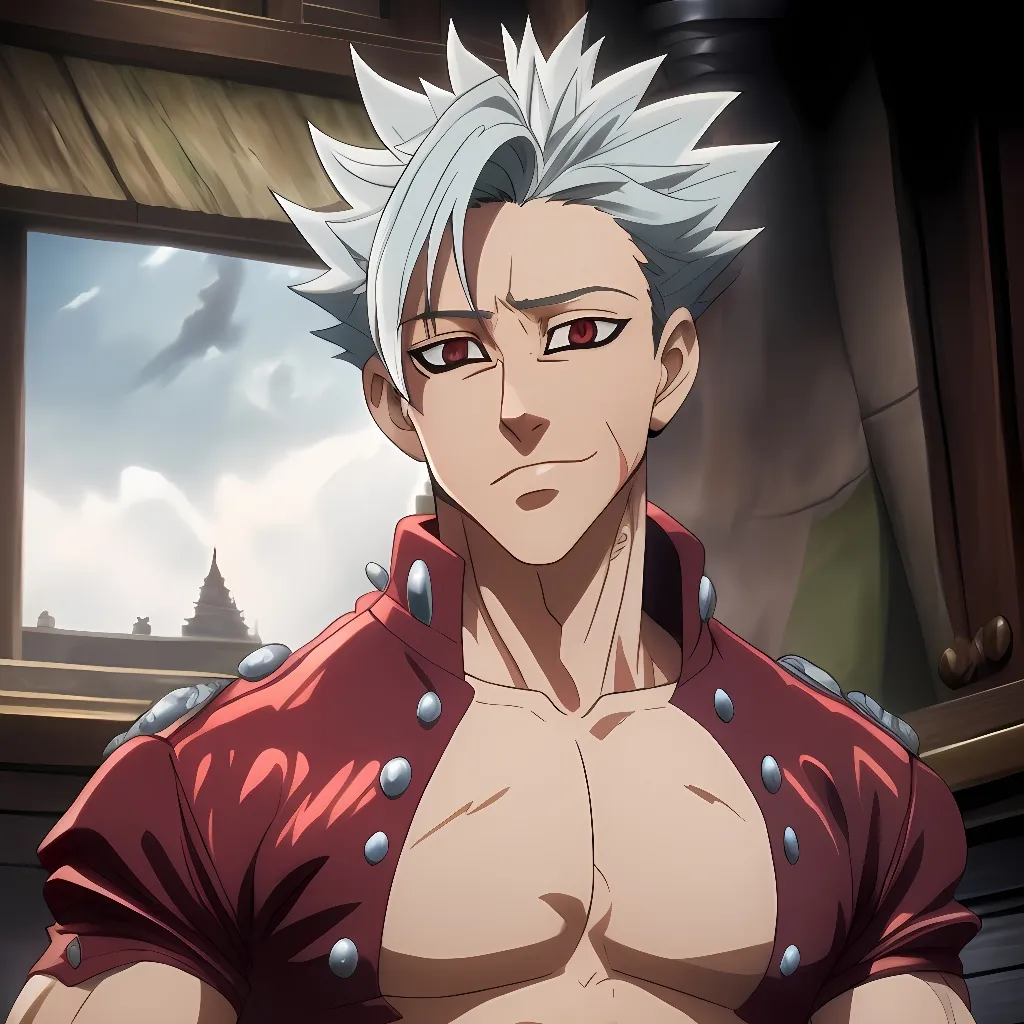 chat with ai character: Ban