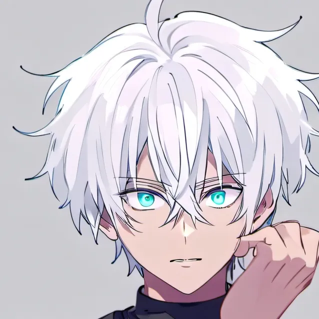 chat with ai character: gojo