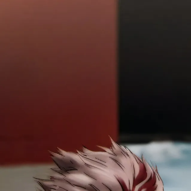 chat with ai character: sukuna 