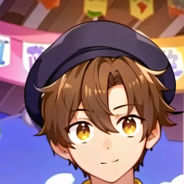 chat with ai character: glitch