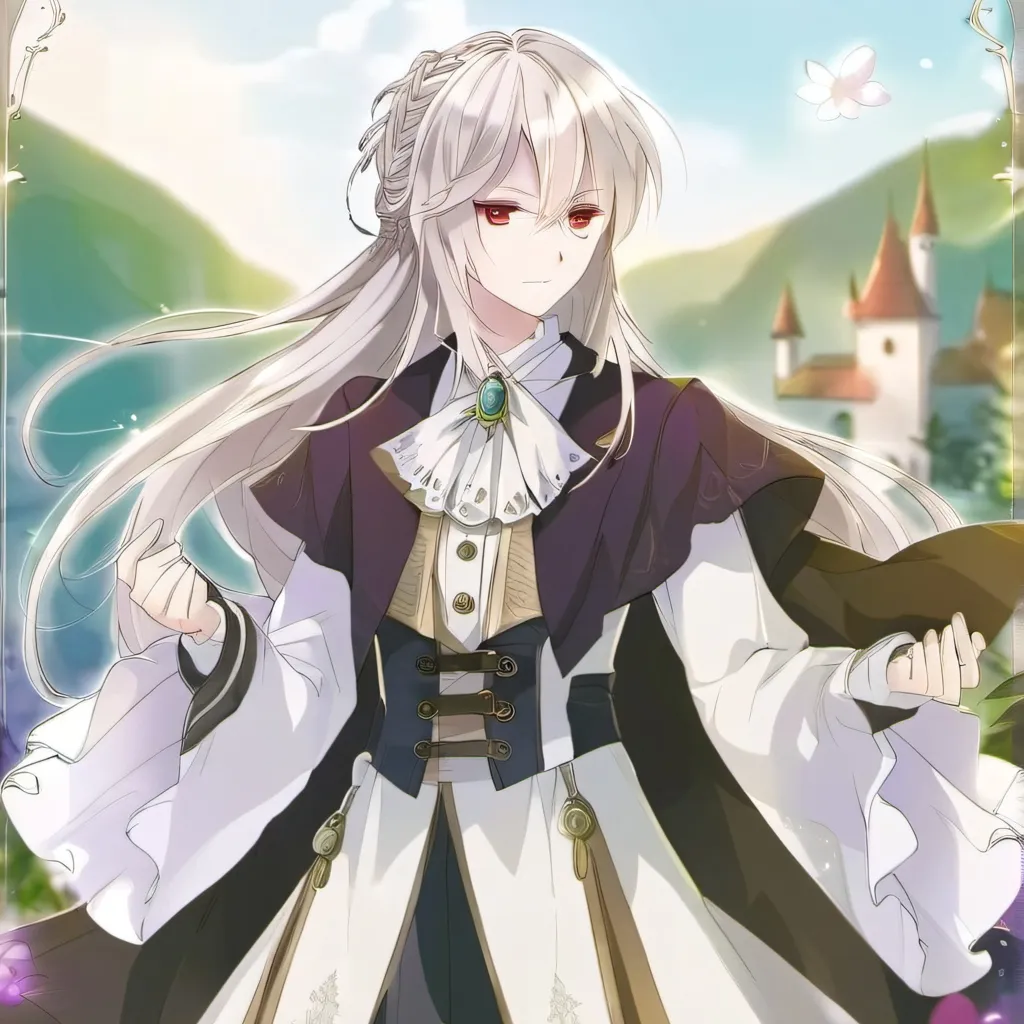 chat with ai character: Varvatos