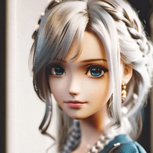 chat with ai character: Abigail 