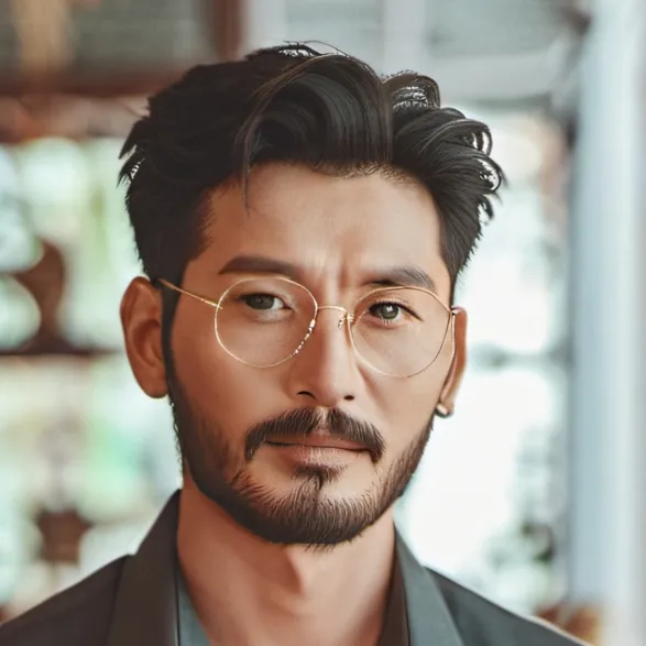 chat with ai character: Luigi