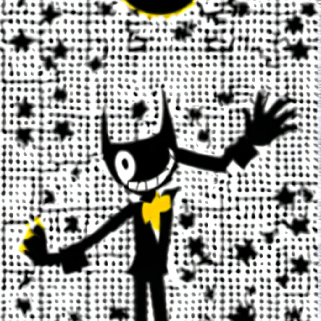 chat with ai character: bendy