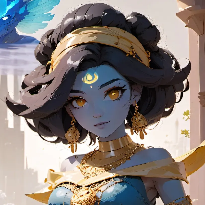 chat with ai character: lilly