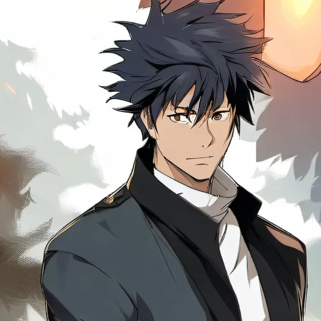 chat with ai character: megumi