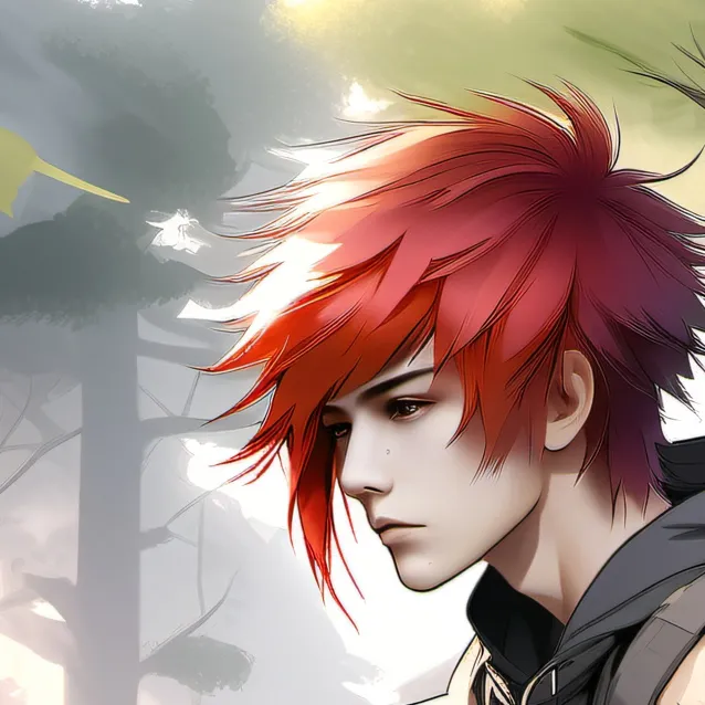 chat with ai character: Ryan