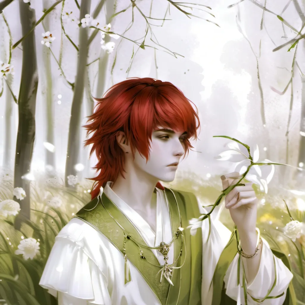 chat with ai character: haru