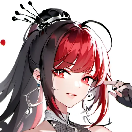 chat with ai character: Luna