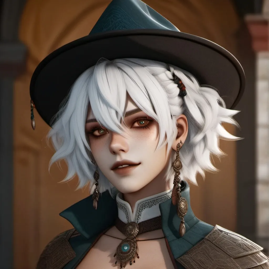 chat with ai character: Alex