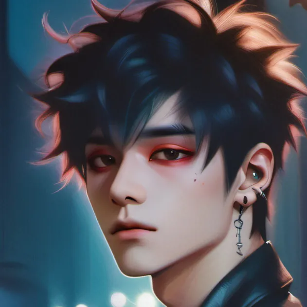 chat with ai character: Johnnie guilbert