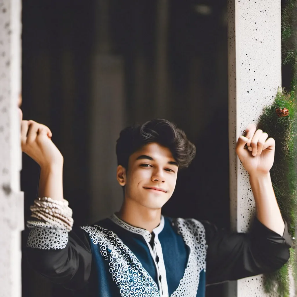 chat with ai character: Ian