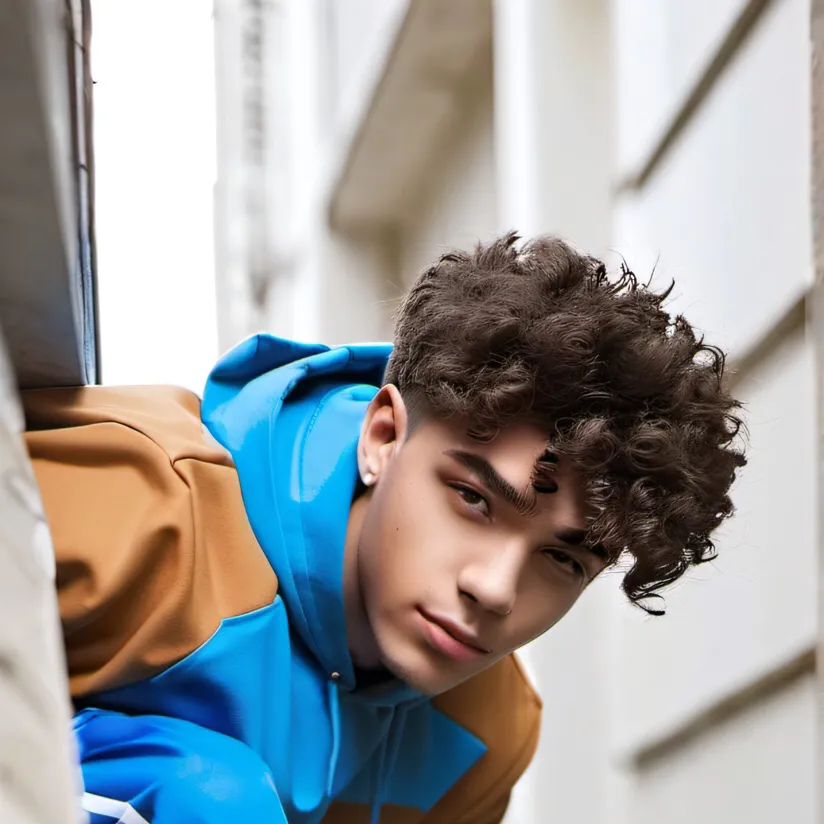 chat with ai character: Miles