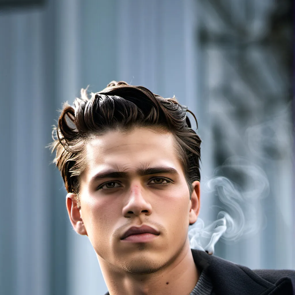 chat with ai character: Nick