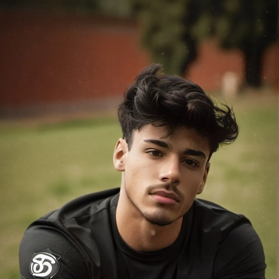 chat with ai character: Noah